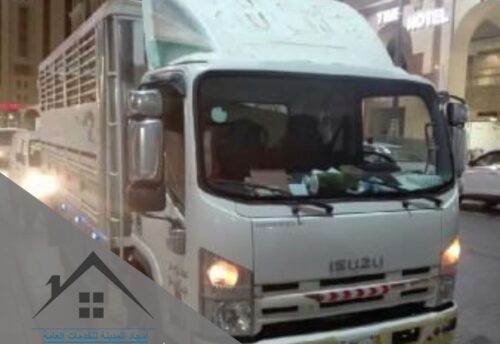 دينا نقل أغراض بالمملكة