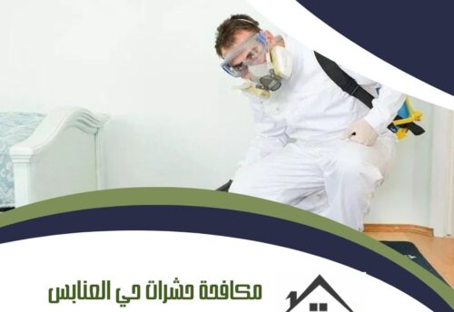 مكافحة حشرات حي العنابس بالمدينة المنورة