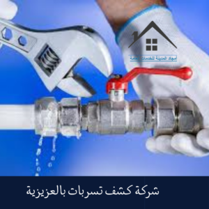 شركة كشف تسربات بالعزيزية (1)