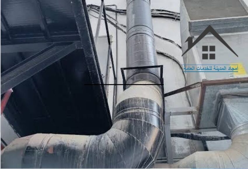 تنظيف مداخن بالمدينة المنورة 0532214244 تنظيف مداخن بالمدينة المنورة (2)