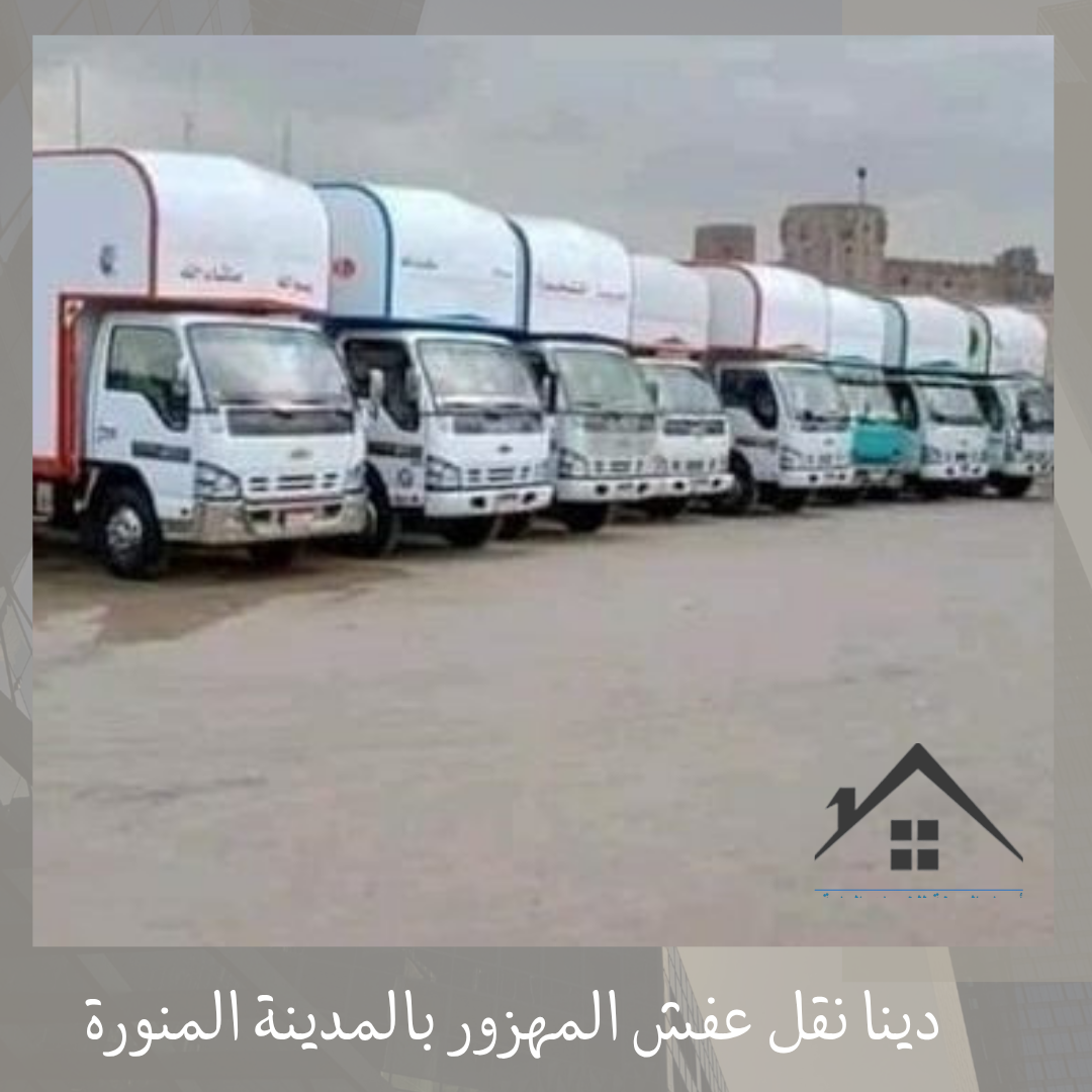 دينا نقل عفش المهزور بالمدينة المنورة