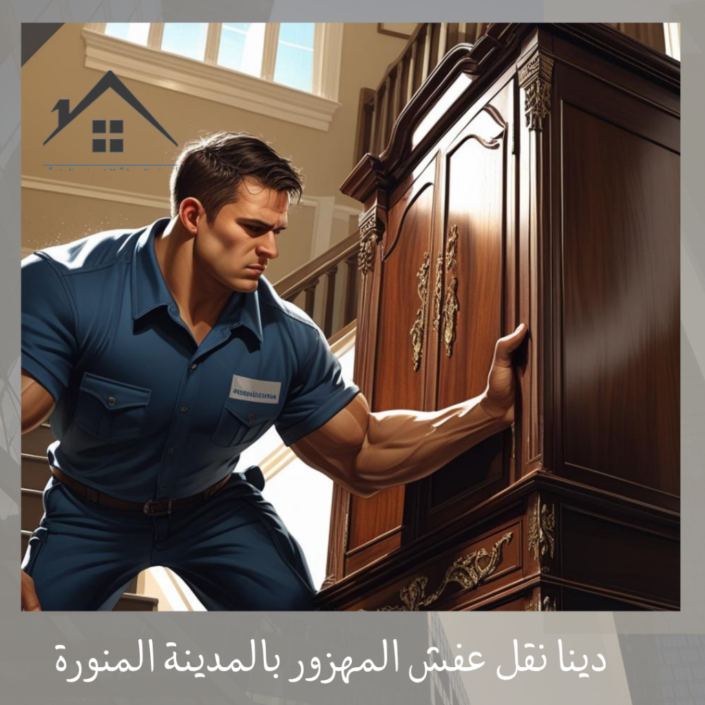 دينا نقل عفش المهزور بالمدينة المنورة